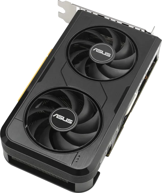 Видеокарта ASUS GeForce RTX 5050 OC 8Gb (DUAL-RTX5050-O8G) купить! 