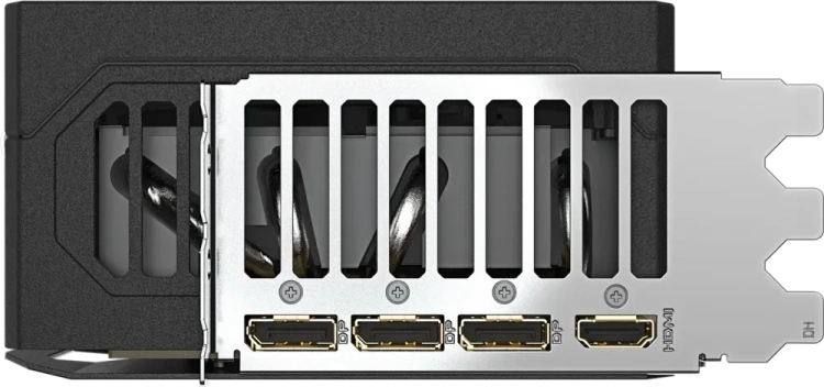 Видеокарта Gigabyte GeForce RTX 5080 AORUS MASTER OC 16Gb (GV-N5080AORUS M-16GD), Retail купить! 