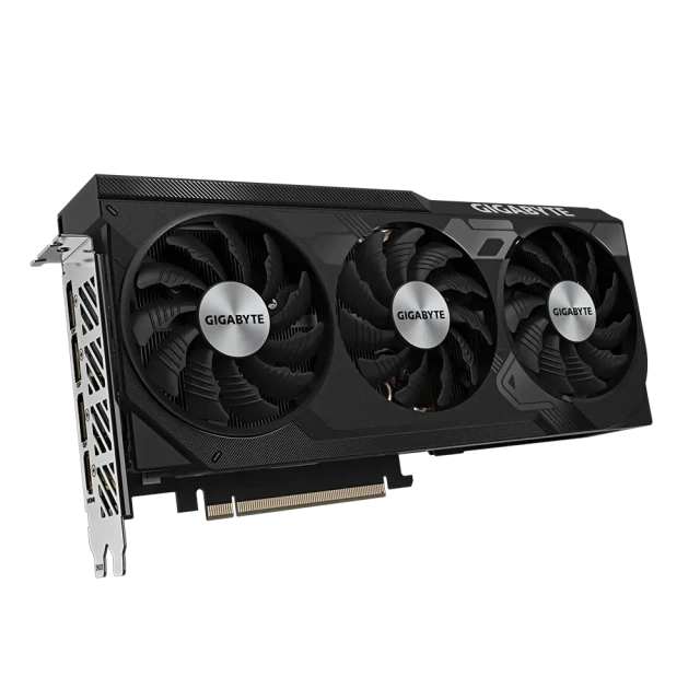 Видеокарта GIGABYTE GeForce RTX 4070 Ti WINDFORCE OC 12G (GV-N407TWF3OC-12GD), Retail купить! 