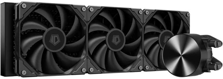 Система водяного охлаждения ID-Cooling FX360 PRO Black купить! 