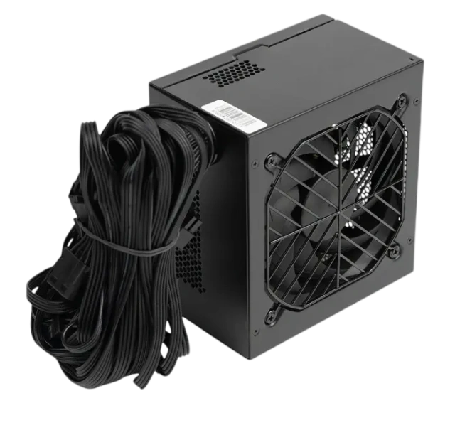 Блок питания Zone 51 600W Apex 80Plus Bronze (Z51BRZ600BK) купить! 