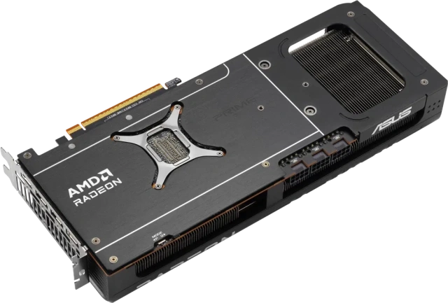 Видеокарта ASUS Radeon RX 9070 XT OC 16Gb (PRIME-RX9070XT-O16G), Retail купить! 