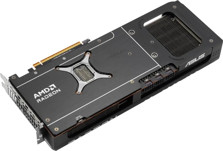 Видеокарта ASUS Radeon RX 9070 XT OC 16Gb (PRIME-RX9070XT-O16G), Retail купить! 