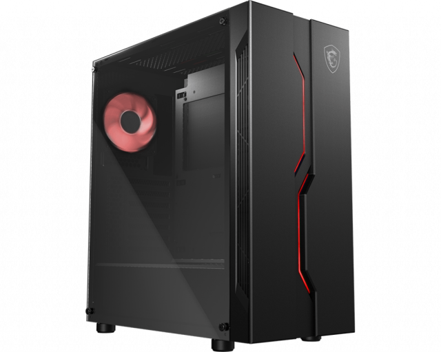 Компьютерный корпус MSI MAG VAMPIRIC 010M черный купить! 
