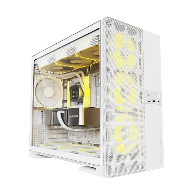 Игровой компьютер LIGHTSIDE FRESH ELITE [ RTX 5070 12 ГБ | Ryzen 5 9600X | 32 ГБ | 1 ТБ SSD ] - купить по выгодной цене!