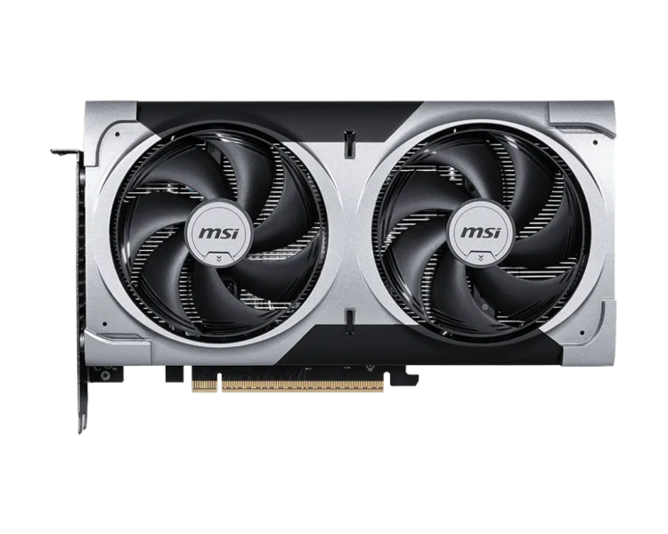Видеокарта MSI GeForce RTX 5060 Ti 16G VENTUS 2X OC PLUS (G506T-16V2CP) купить! 