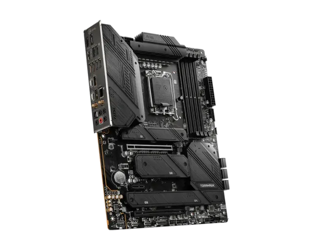 Материнская плата MSI MAG Z790 TOMAHAWK WIFI DDR5 купить! 