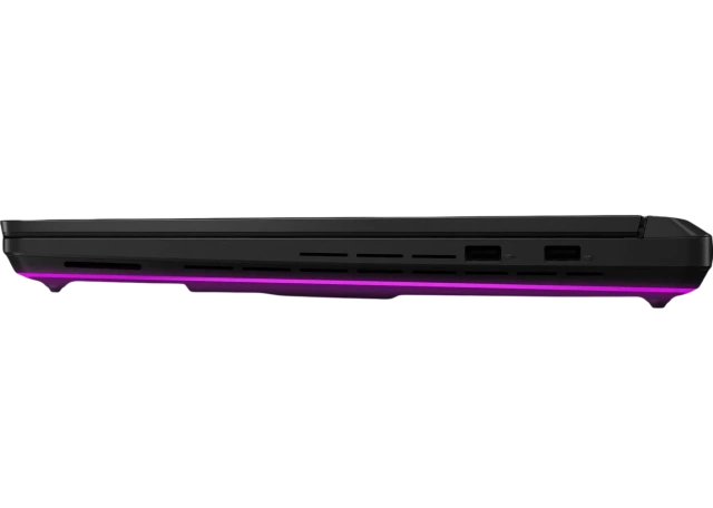 Ноутбук ASUS ROG Strix SCAR 16 G635LX-XS97 (Ultra 9-275HX/16" 2560x1600 mLED/32G/2Tb SSD/RTX 5090 24G/Win 11 Pro) Black - фото