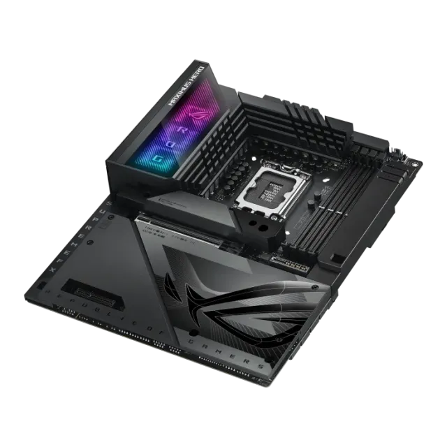 Материнская плата ASUS Z790 ROG MAXIMUS HERO BTF (90MB1H50-M0EAY0) купить! 