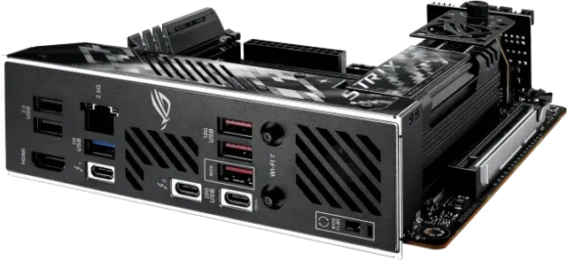 Материнская плата ASUS ROG STRIX Z890-I GAMING WiFi 7 (90MB1IC0-M0EAY1) купить! 