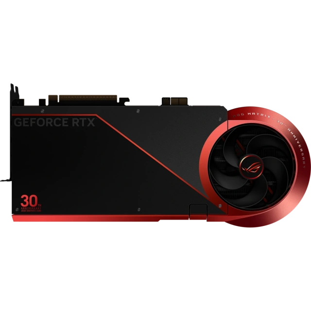Видеокарта ASUS GeForce RTX 5090 ROG Matrix Platinum 30th Anniversary Edition 32GB (ROG-MATRIX-RTX5090-P32G-30TH) купить! 