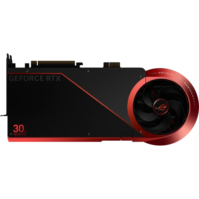 Видеокарта ASUS GeForce RTX 5090 ROG Matrix Platinum 30th Anniversary Edition 32GB (ROG-MATRIX-RTX5090-P32G-30TH) купить! 