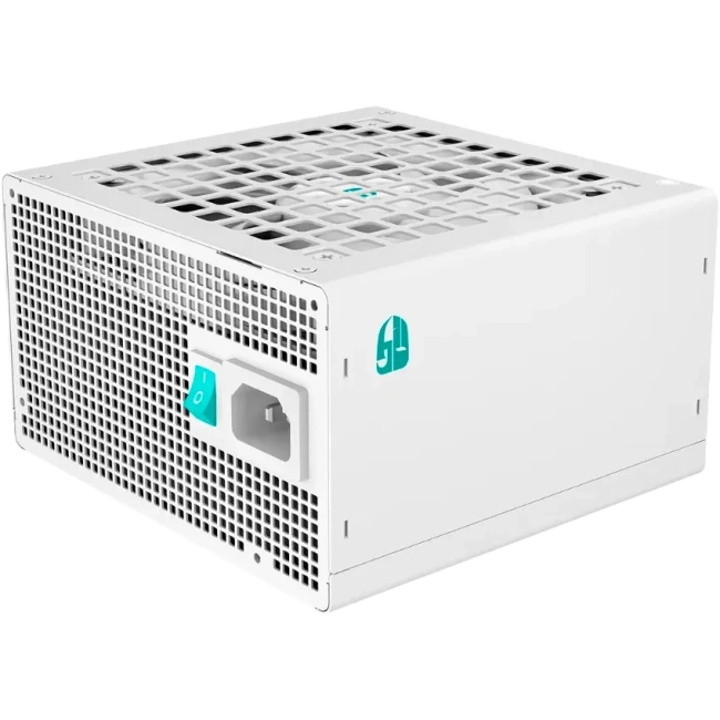 Блок питания Deepcool 1200W GAMERSTORM PQ1200G WH White 16 Pin (PCIe 5.0 Connector Cable Details) купить! 