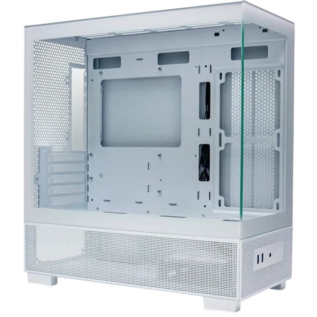 Компьютерный корпус XASTRA Q500M-0F White (Q500M-0F-WH) купить! 