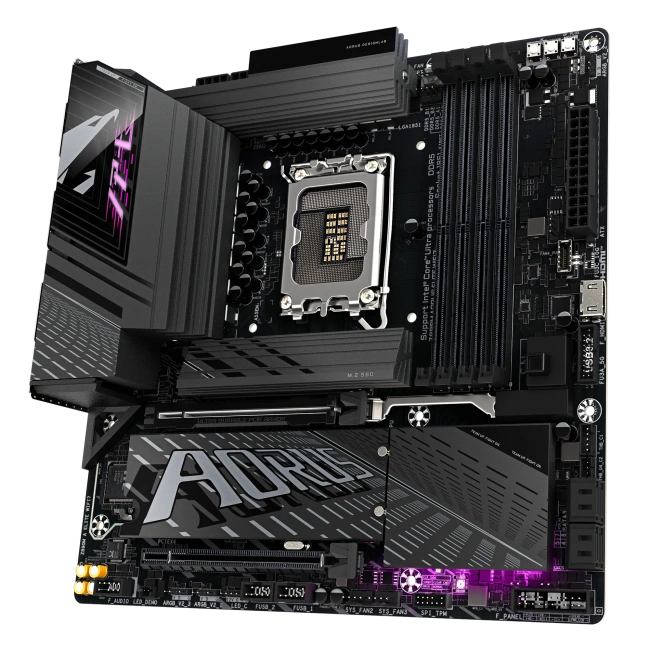 Материнская плата Gigabyte Z890 AORUS ELITE WIFI7 купить! 