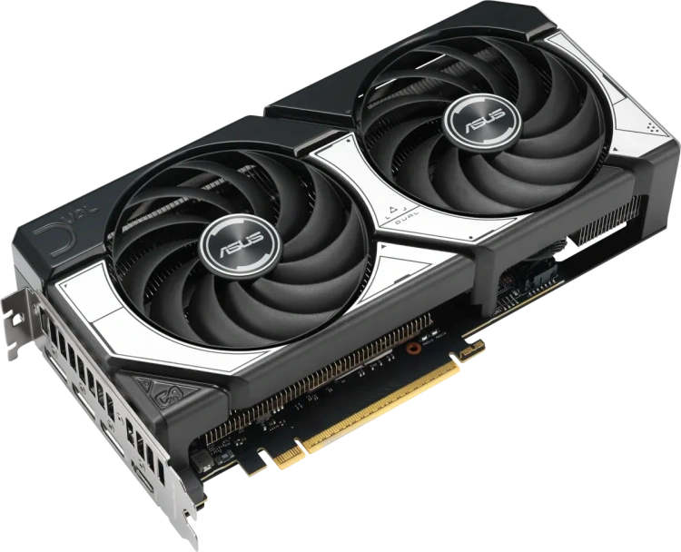 Видеокарта ASUS GeForce RTX 5070 DUAL OC Edition (DUAL-RTX5070-O12G), Retail купить! 