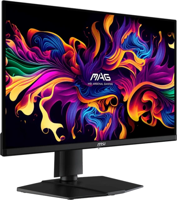 Монитор MSI MAG 271QP QD-OLED X28 черный 26.5", 2560x1440 280 Гц, QD-OLED