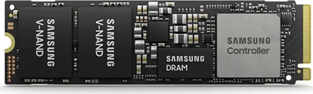 Твердотельный накопитель SSD 256 ГБ M.2 NVMe Samsung (MZVL2256HCHQ-00B00) купить! 
