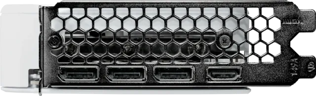 Видеокарта Palit GeForce RTX 5060 Ti White OC 8Gb (NE7506TU19P1-GB2062M), Retail купить! 