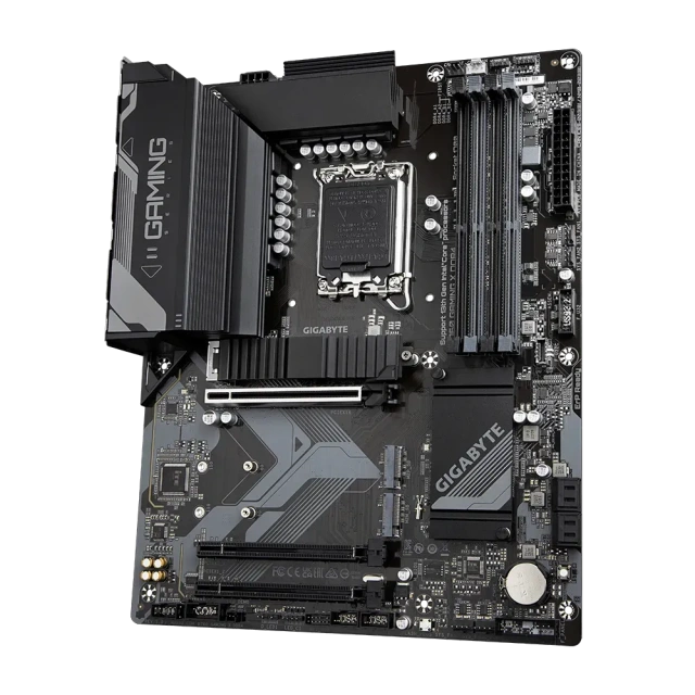 Материнская плата Gigabyte B760 GAMING X DDR4 купить! 