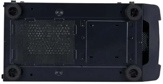 Компьютерный корпус 1STPLAYER DK D4 Black (D4-BK-4F1) купить! 