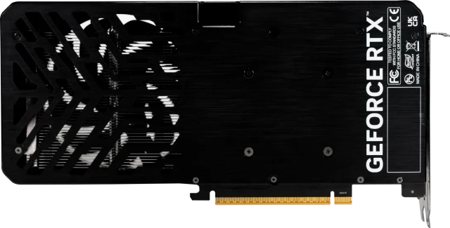 Видеокарта Palit GeForce RTX 5050  Dual OC 8Gb (NE65050S19P1-GB2070D) купить! 