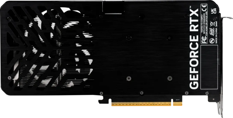 Видеокарта Palit GeForce RTX 5050  Dual OC 8Gb (NE65050S19P1-GB2070D) купить! 