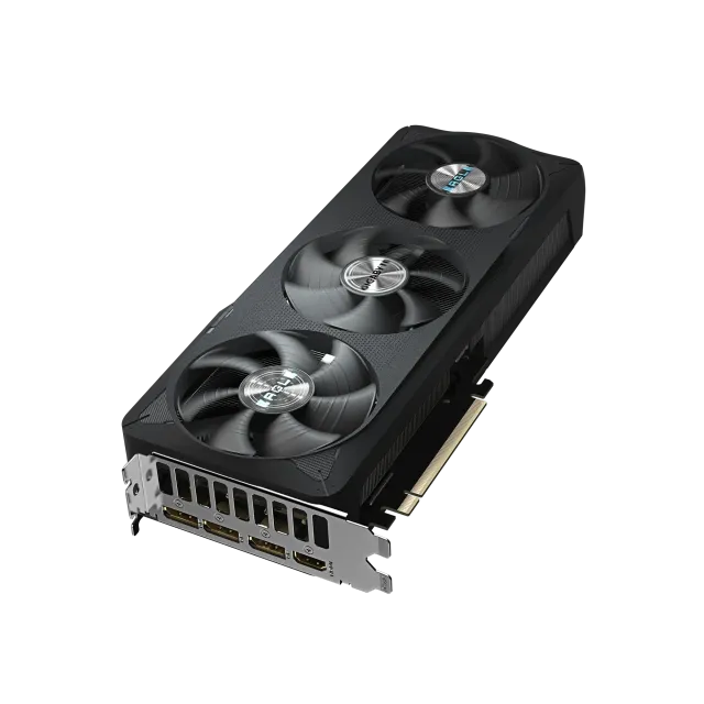 Видеокарта Gigabyte GeForce RTX 5070 EAGLE OC SFF (GV-N5070EAGLE OC-12GD), Retail купить! 