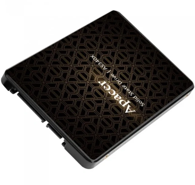 Твердотельный накопитель SSD 256 ГБ 2.5" SATA Apacer (AP256GAS350XR-1) купить! 