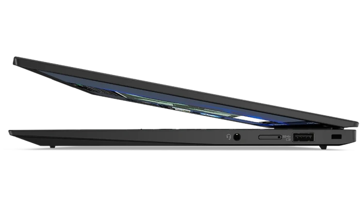 Ноутбук Lenovo ThinkPad X1 Carbon Gen 10 (Intel Core i5-1240P 1700MHz/14"/2240x1400/16GB/1024GB SSD/Intel Iris Xe Graphics/Wi-Fi/Bluetooth/Windows 10 Pro) - фото