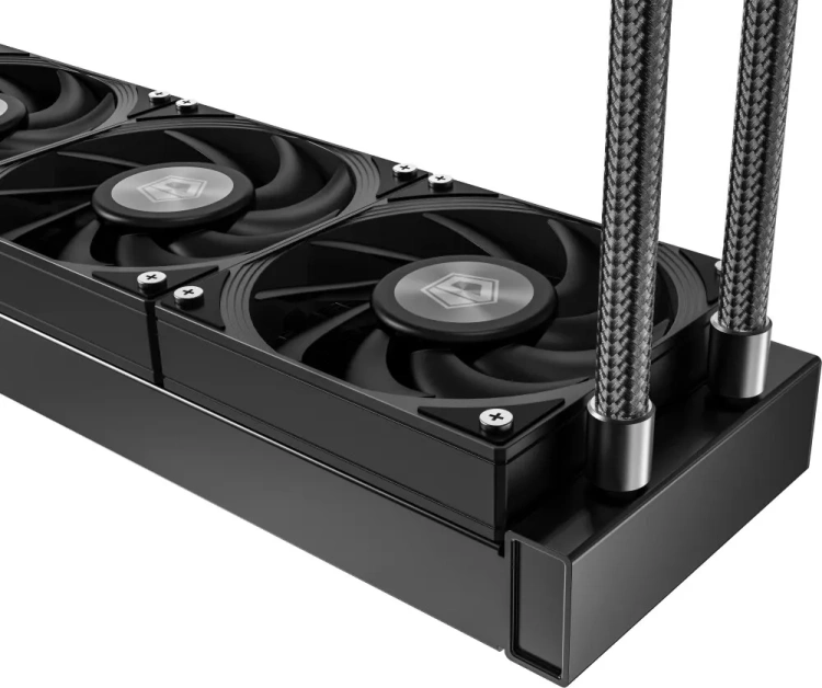Система водяного охлаждения ID-Cooling DX360 MAX Black купить! 