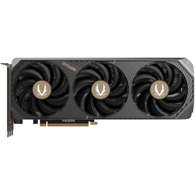 Видеокарта Zotac GeForce RTX 5080 GAMING SOLID CORE OC (ZT-B50800J2-10P) купить! 