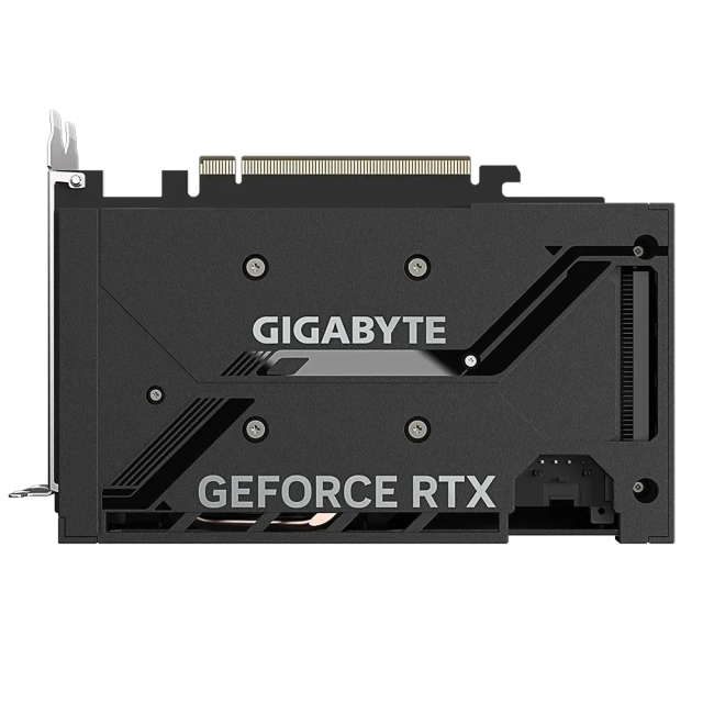 Видеокарта GIGABYTE GeForce RTX 4060 WINDFORCE OC (GV-N4060WF2OC-8GD), Retail купить! 