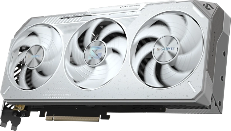 Видеокарта Gigabyte Radeon RX 9070 XT GAMING OC ICE 16Gb (GV-R907XGAMINGOCICE-16GD) купить! 