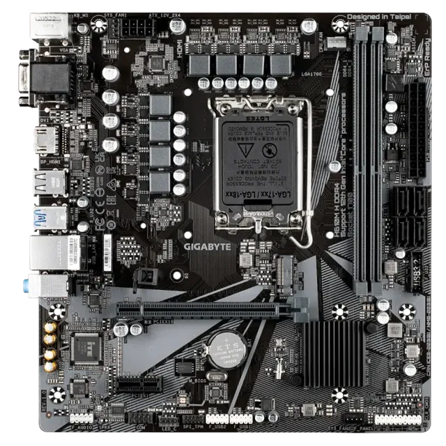 Материнская плата Gigabyte H610M H купить! 