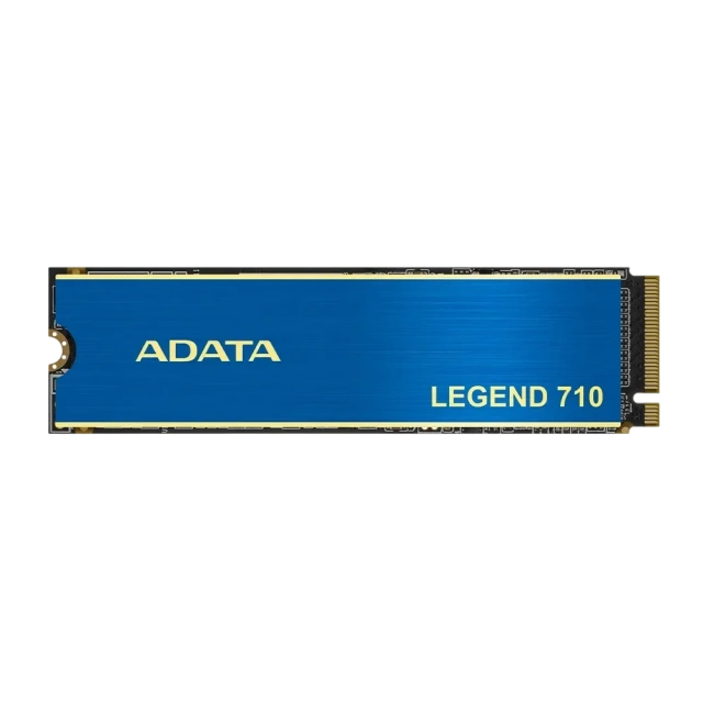 Твердотельный накопитель ADATA 2000 Gb LEGEND 710 ALEG-710-2TCS купить! 