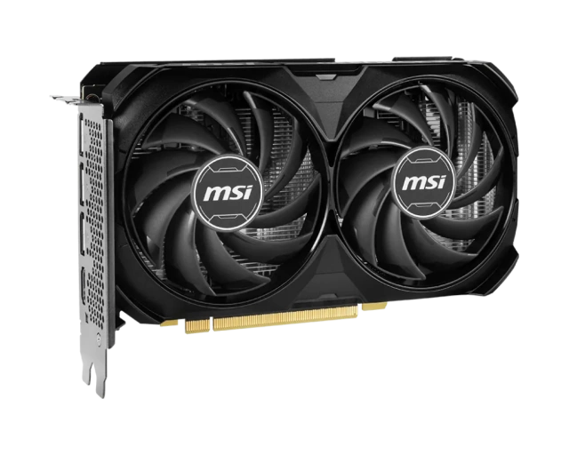 Видеокарта MSI GeForce RTX 4060 Ti VENTUS 2X 16GB OC (RTX 4060 Ti VENTUS 2X 16GB OC), Retail купить! 