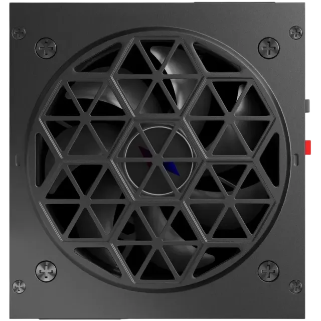 Блок питания 1STPLAYER 850W NGDP GOLD Black (HA-850BA4) 16 Pin (PCIe 5.0 Connector Cable Details) купить! 