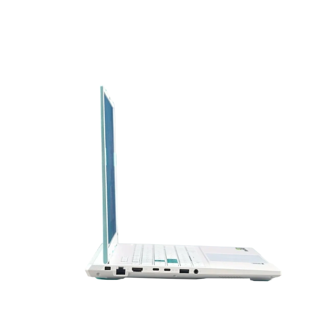 Ноутбук Asus TUF Gaming FA608FP9955 (AMD Ryzen 9 9955HX/16" 2560x1600/16Gb/1024Gb SSD/NVIDIA GeForce RTX 5070 8Gb/Win 11 Home) Бирюзовый - фото