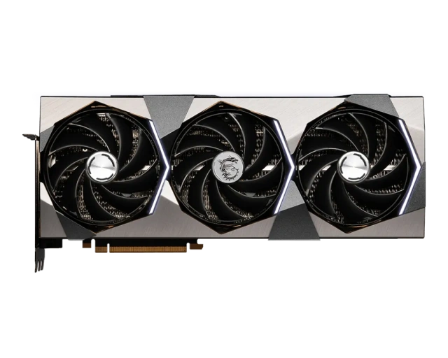Видеокарта MSI GeForce RTX 4090 24Gb SUPRIM (RTX 4090 SUPRIM 24G), Retail купить! 
