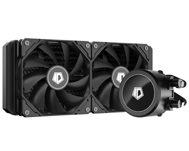 Система жидкостного охлаждения для процессора ID-COOLING FROSTFLOW X 240 Lite купить! 