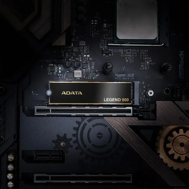 Твердотельный накопитель ADATA 2000 Gb LEGEND 900 SLEG-900-2TCS купить! 