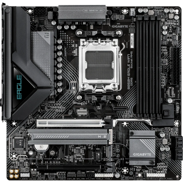Материнская плата Gigabyte B850M EAGLE WIFI7 купить! 