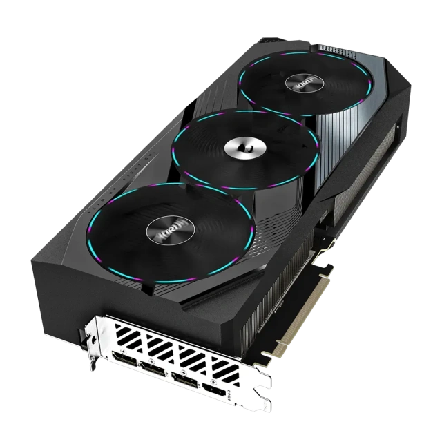 Видеокарта Gigabyte GeForce RTX 4070 Ti AORUS ELITE (GV-N407TAORUS E-12GD), Retail купить! 