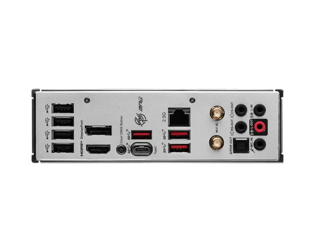 Материнская плата MSI MPG B760M EDGE TI WIFI купить! 