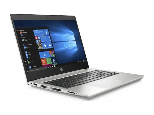 Ноутбук HP ProBook 440 G7 (Intel Core i7 10510U/14"/1920x1080/8GB/256GB SSD/Intel UHD Graphics/Wi-Fi/Bluetooth/Windows 10 Pro) - фото
