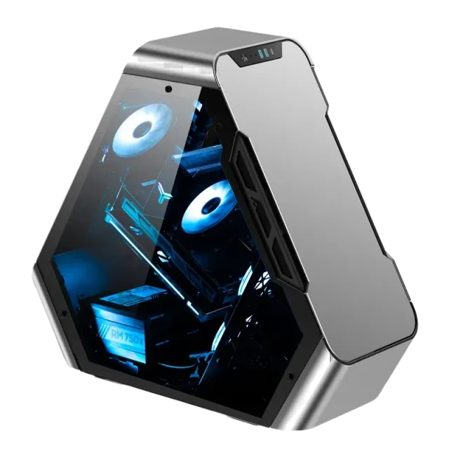 Компьютерный корпус Jonsbo TR03-A Silver купить! 