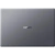 Ноутбук HONOR MagicBook X16 (BRB-X) (intel Core 5 220H/16" 1920x1200/16Gb/512Gb SSD/Intel Graphics/Win 11 Home) 5301ALVX, Space Gray, Российская клавиатура - фото