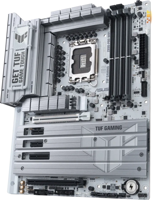 Материнская плата ASUS TUF GAMING Z890-PRO WIFI (90MB1IR0-M0EAY0) купить! 