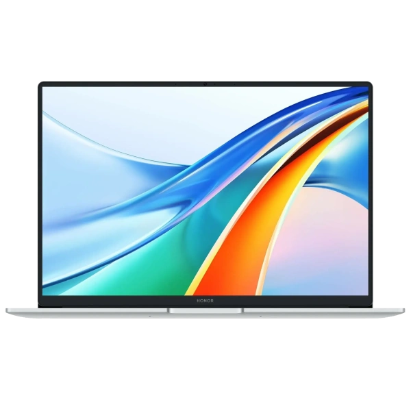 Ноутбук HONOR MagicBook X 16 Pro (Core i5-13500H/16"/1920x1200/16Gb/1Tb SSD/Iris Xe Graphics/Win 11) 5301AHWY Серебристый - фото